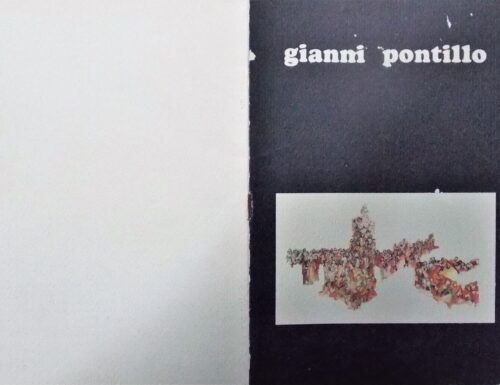 Garufi, Rocambole – Pittori campani: Gianni Pontillo, critica d’arte