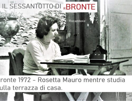 Le vignette di Rocambole:ç il Sessantotto di Bronte