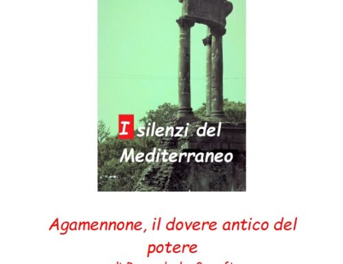 Garufi, Rocambole – “Agamennone, il Dovere antico del Potere”, Racconto